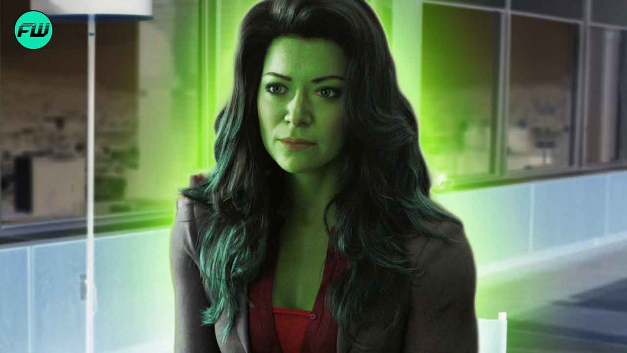 She-Hulk Getting Outstanding VFX Award Nomination Has Internet in Splits
