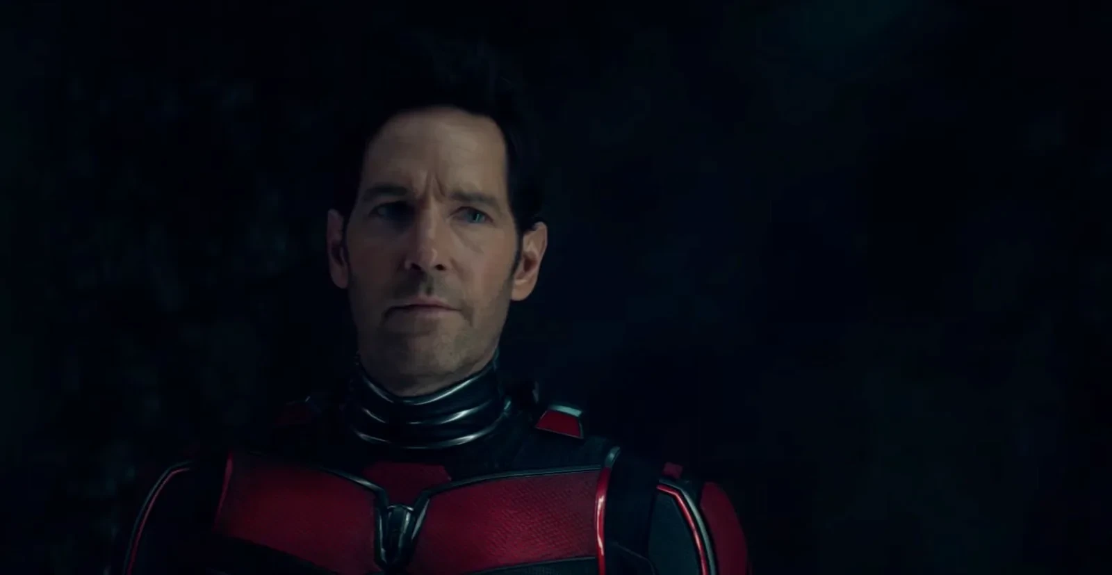 Ant-Man in Ant-Man and the Wasp-quantumania
