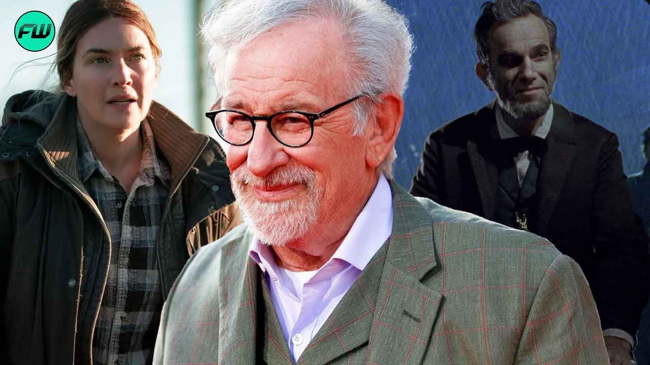 Steven Spielberg Was Floored By Kate Winslet’s ‘The Mare of Easttown’ After Revealing He Wanted Lincoln to Be a Series