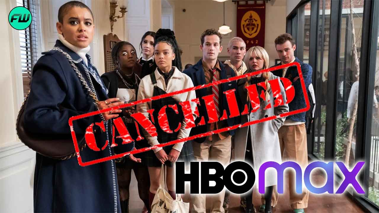 Gossip Girl Gets Canceled at HBO Max After Two Seasons: “I hope you’ll tune into the finale next week”