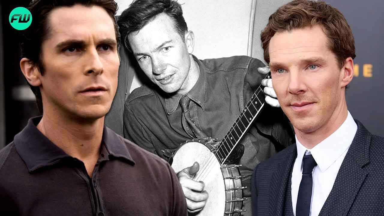 Logan Director Reportedly Wants To Replace Christian Bale With Benedict Cumberbatch as Pete Seeger in Bob Dylan Movie Project