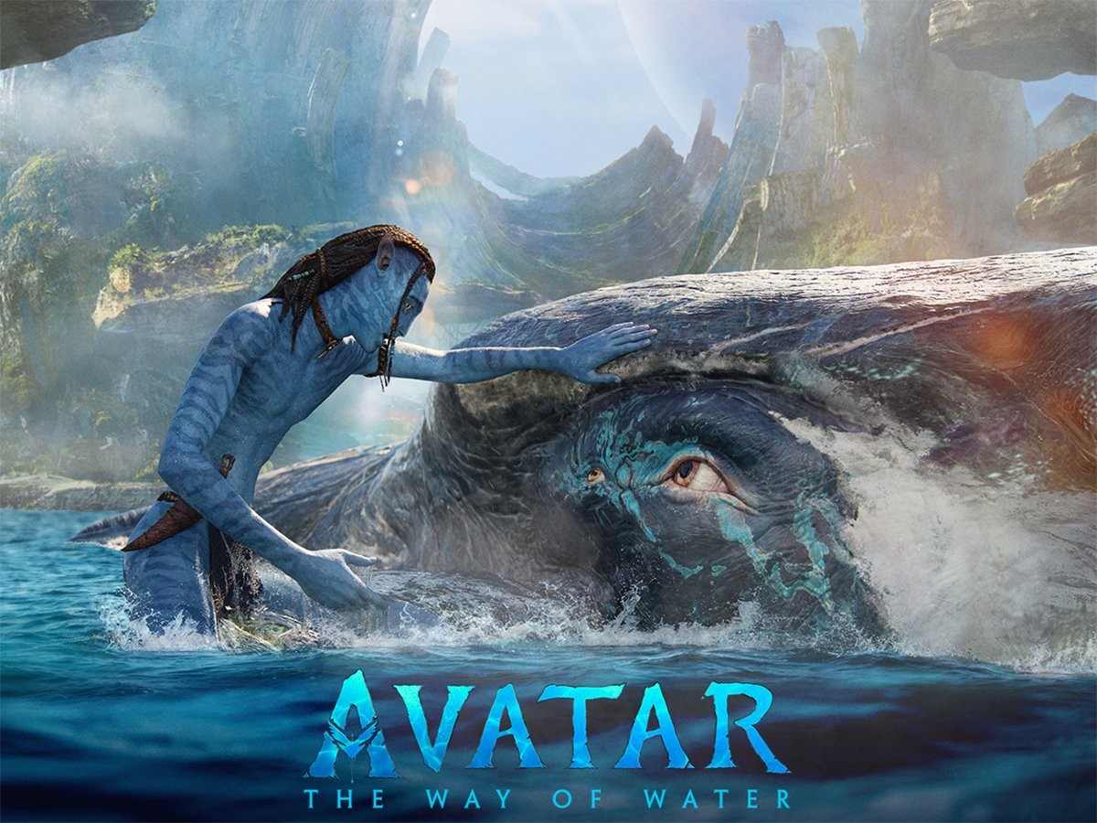 Avatar-The Way of Water