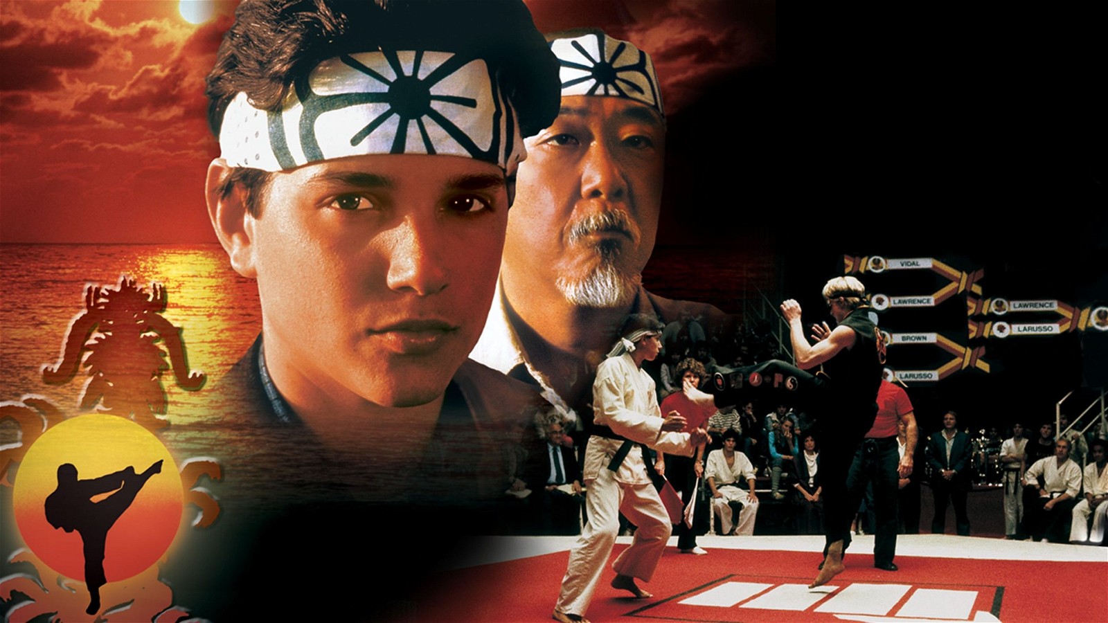 The Karate Kid-1984