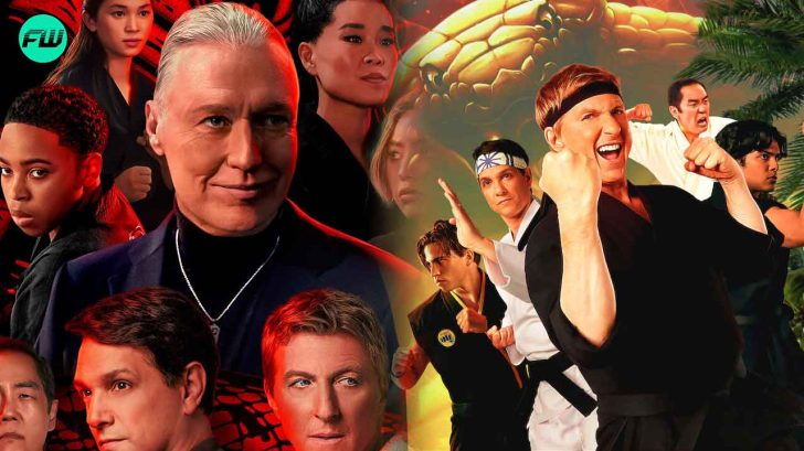 Cobra Kai Confirmed to Conclude Epic Run With Season 6 as Creators ...