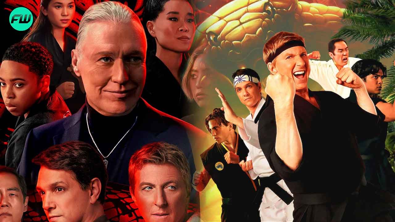 Cobra Kai Confirmed to Conclude Epic Run With Season 6 as Creators Promise More Spin-Offs in Future