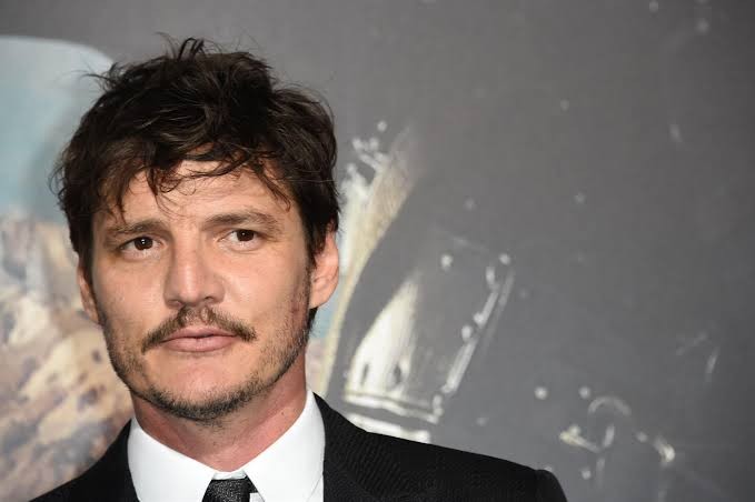 Pedro Pascal in a premiere event 
