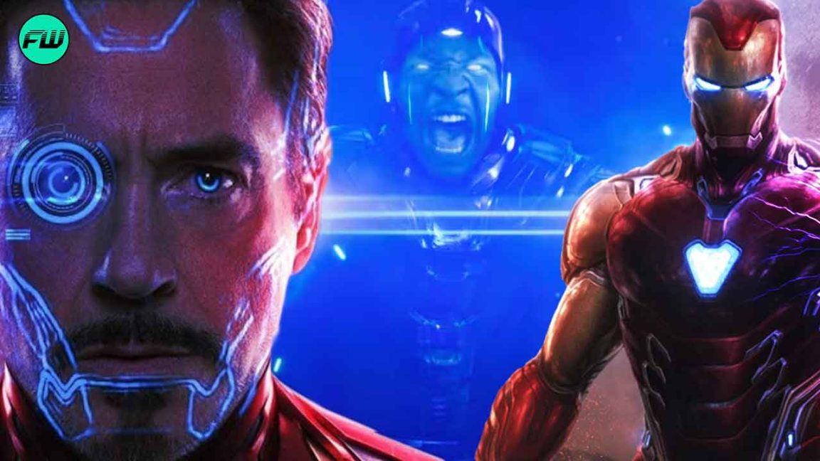 Robert Downey Jr Returns As Iron Man In Avengers: Secret Wars To Fight ...