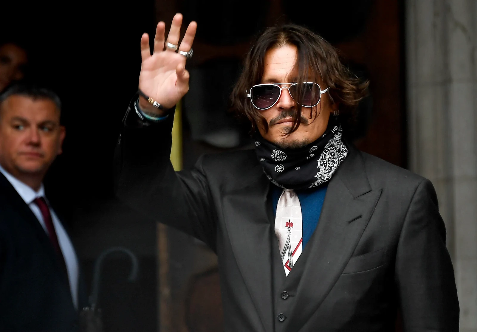 Will Pirates of the Caribbean go on without Johnny Depp?