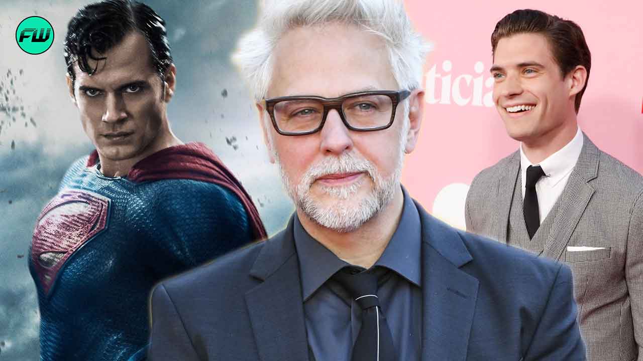 David Corenswet Says Superman Is 'Optimistic,' Not Henry Cavill Gritty