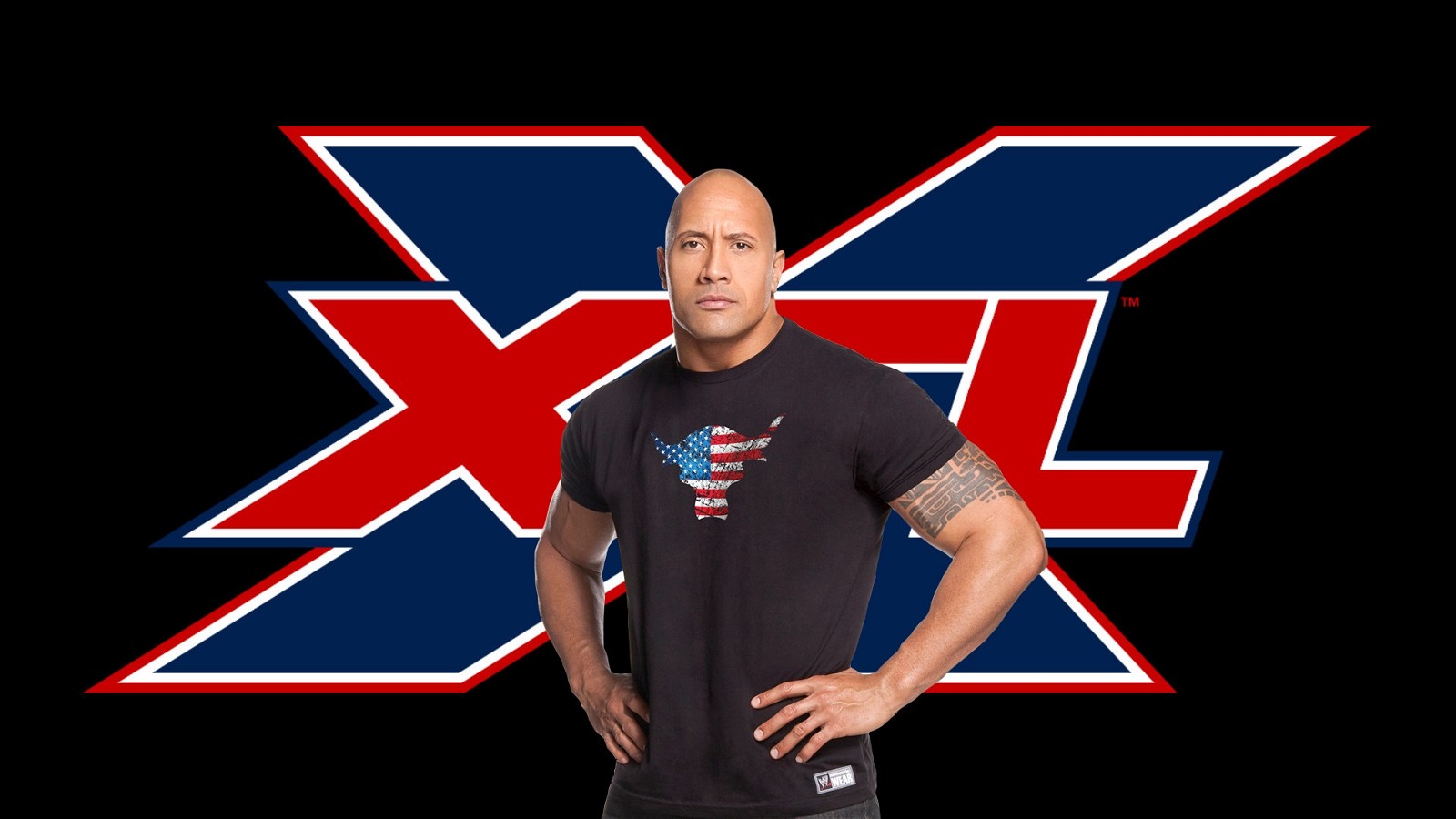 XFL Owner 'The Rock'