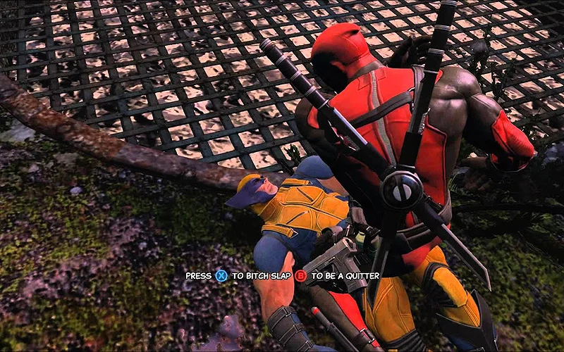 Deadpool Game Rapper “Please let this be true”: Marvel Ultimate Alliance and the Cult ...
