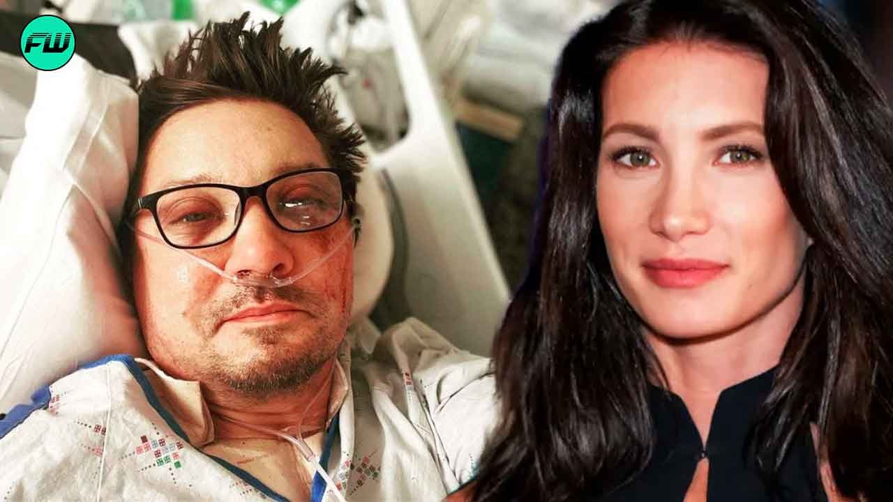Jeremy Renner’s Ex-wife, Who Accused the Hawkeye Star of Trying to Kill Her, Shows Much Needed Support After His Snow Plow Accident