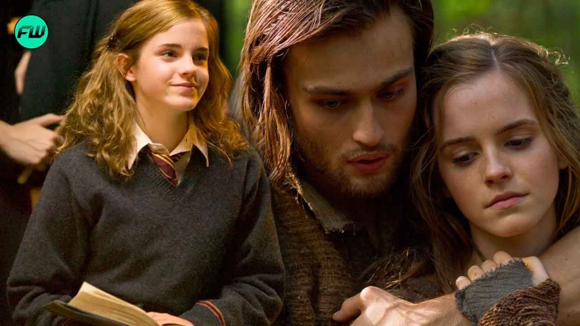 “Nothing will be as hard as that” Emma Watson Reveals Harry Potter