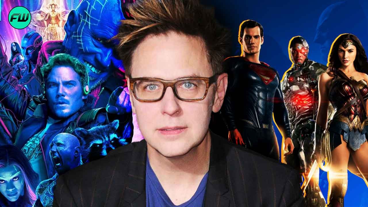 "Some will be brand new faces": James Gunn Hints He's Bringing in All New Characters, All New Stars for DCU to Compete With MCU