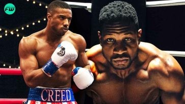 "I loved it": Michael B Jordan Accidentally Hurt Jonathan Majors With Real Punches While Shooting Creed III