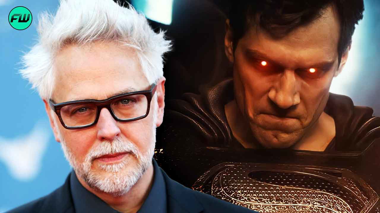 James Gunn Kicked Henry Cavill Out of DCU Because Gunn Had Trouble Working With Cavill? DCU Boss Says He Only Works With Actors That are "easy to work with"