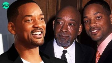 Will Smith Said He Looked Up To His 'Ambitious' Dad as He Liked Having "White people working for him"
