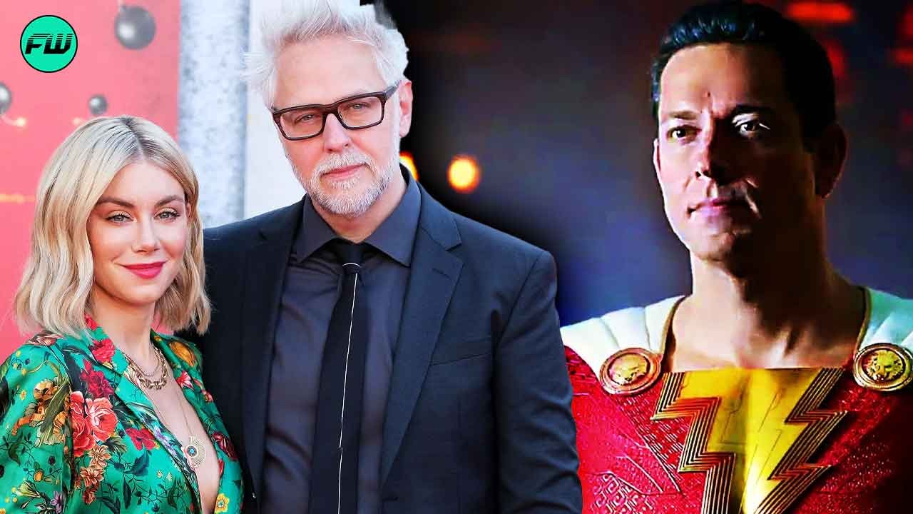 'She will be in every single DC Film now': Fans Cry Nepotism as James Gunn Casts his Wife Emilia Harcourt in Shazam 2 in the Most Hopelessly Pointless Cameo of All Time