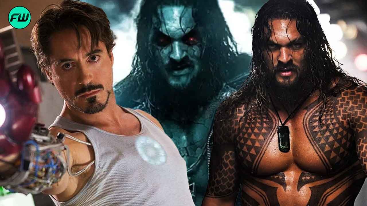 'It's like RDJ playing Tony Stark and Reed Richards': Industry Expert Blasts DC Fans Supporting Jason Momoa Playing Both Aquaman and Lobo - 'You deserve this garbage'