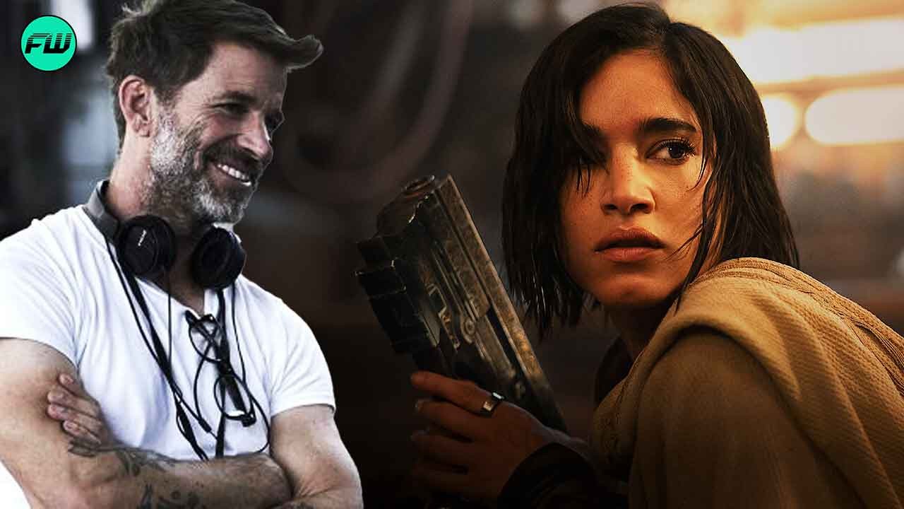 Netflix Pandering To Rebel Moon Director Zack Snyder's Obsession with Obnoxiously Lengthy Movies: "Zack came in with so much passion"