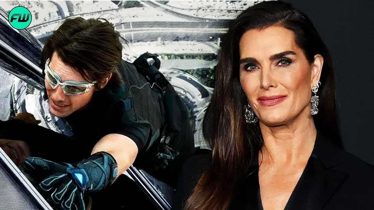 "Tom Cruise should stick to fighting aliens": Brooke Shields Blasted Scientologist Tom Cruise for Branding Her 'Dangerous' for Promoting Anti-depressants