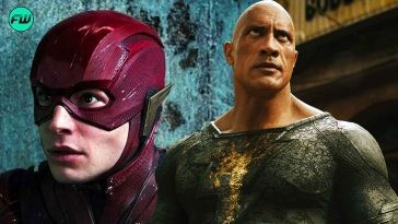 The Rock Refused To Associate Himself With Ezra Miller, Reportedly Declined Black Adam Cameo in 'The Flash'