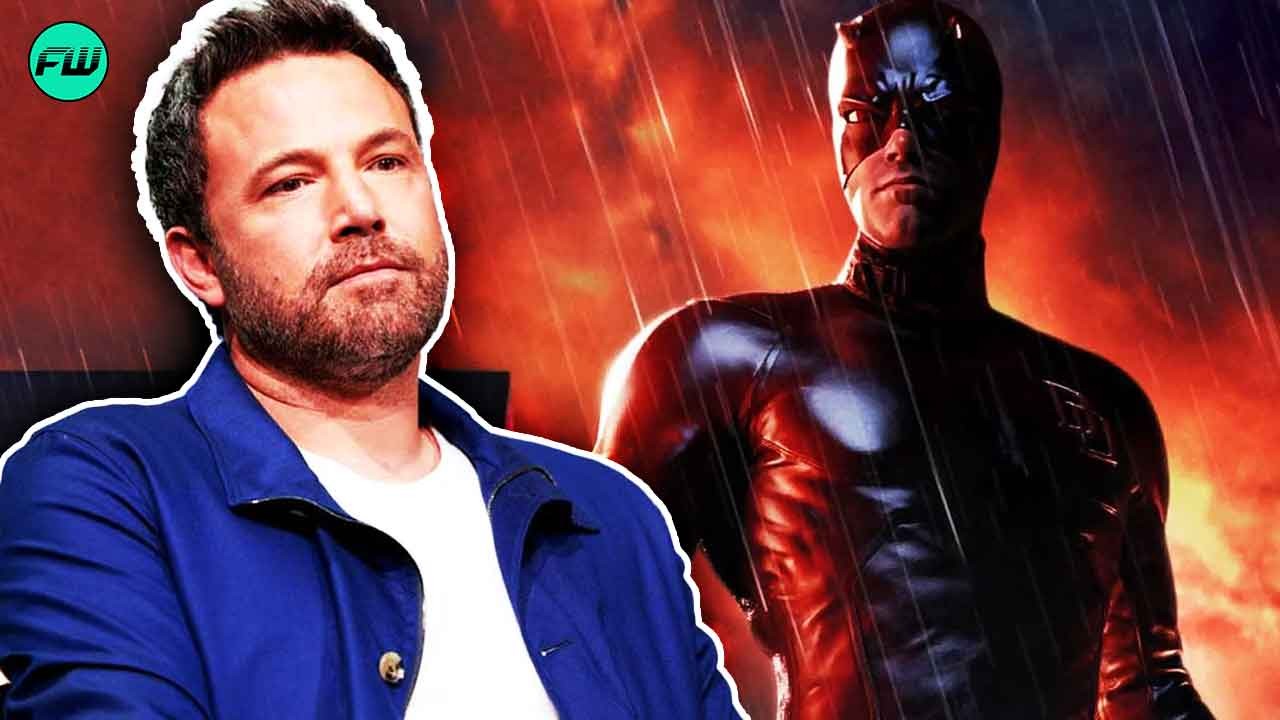 'Was Ben Affleck really a bad Daredevil?': Fans Claim Affleck Was a Good Matt Murdock, Blame 2003 Movie's Disastrous Failure on Bad Script