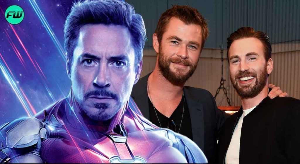 Robert Downey Jr Salary For Avengers: Endgame is More than Chris Evans ...