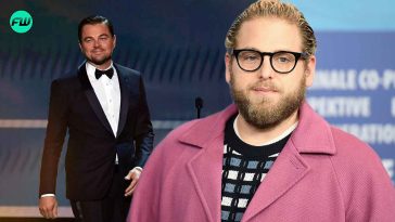 jonah hill leonardo di caprio