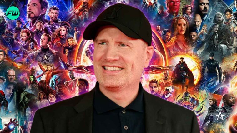 “I don’t want to make one type of movie”: Kevin Feige Addresses Marvel ...