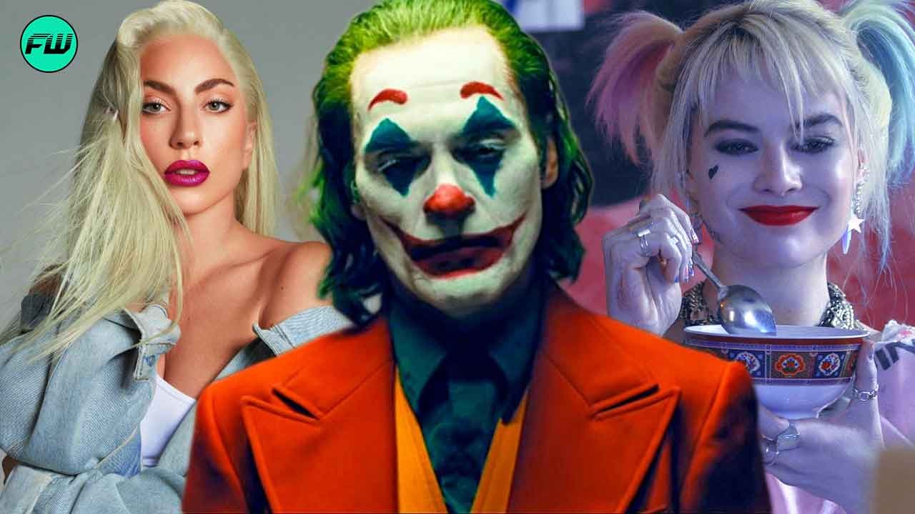Margot Robbie's Replacement as Harley Quinn, Lady Gaga is Already Filling the Pressure Ahead of 'Joker Folie à Deux'
