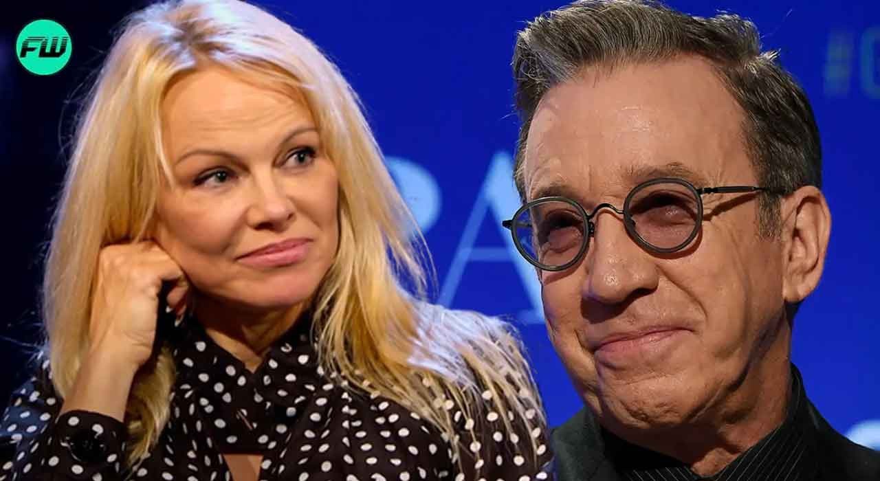Toy Story Star Tim Allen Accused of Flashing Pamela Anderson When She Was 23, Ten Years After Releasing From Prison: “He opened his robe and flashed me”