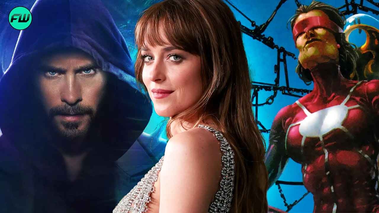 Dakota Johnson Gets Trolled for Claiming Madame Web is a Wild Experience