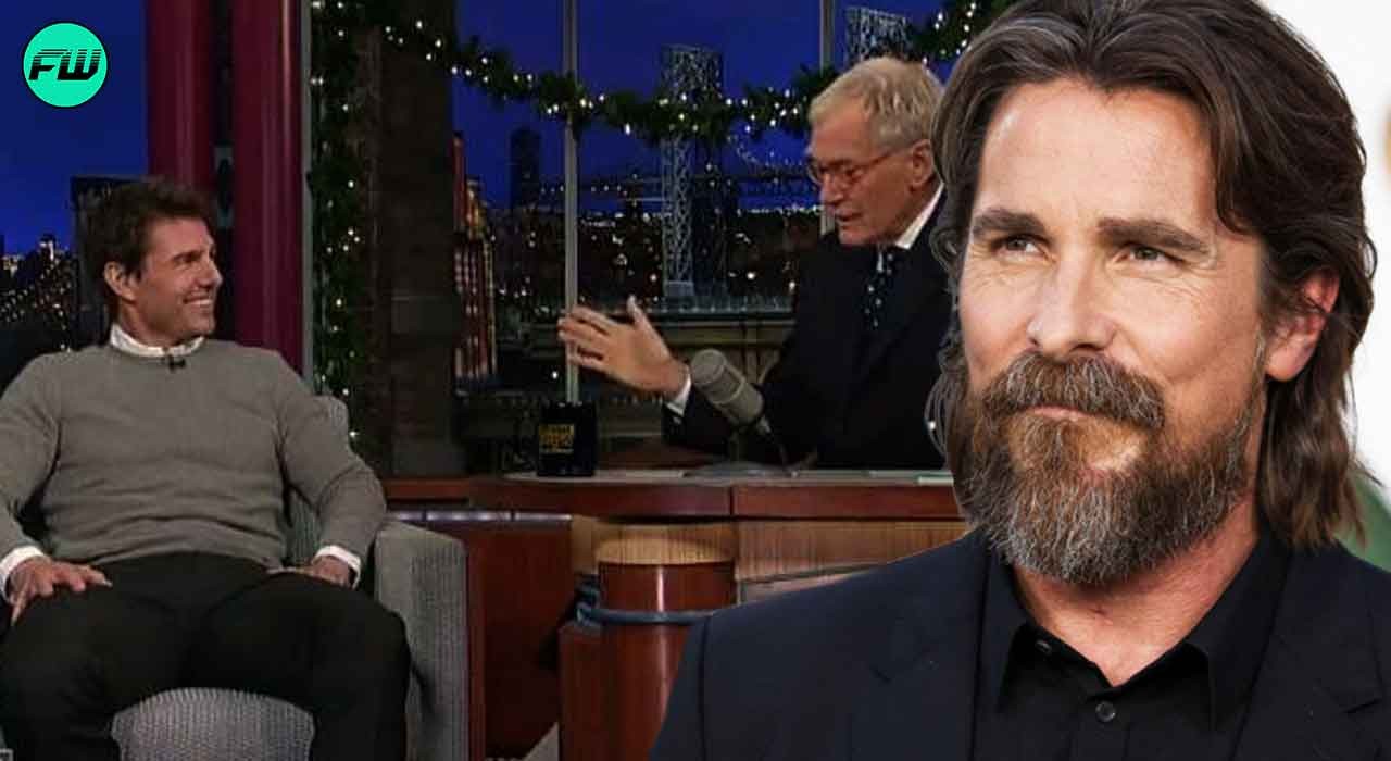 Tom-Cruise Christian-Bale David-Letterman