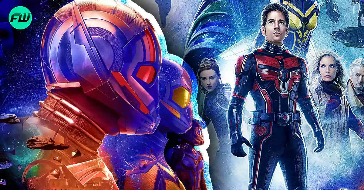 Marvel Aiming to Bounce Back From Phase 4 "Failure" With Potential $131 Million Opening Weekend Collection of Ant-Man and the Wasp: Quantumania