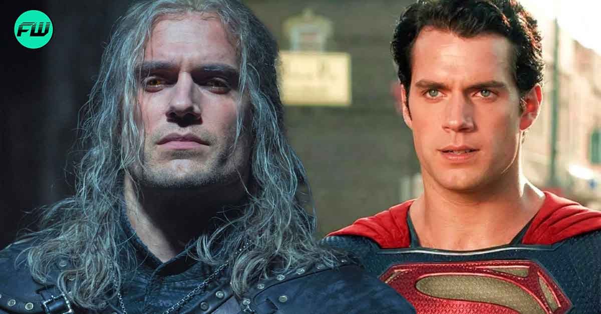 The Witcher Showrunner Reveals DCU Humiliatingly Kicking Out Henry Cavill Won't Make Netflix Open its Doors For His Return