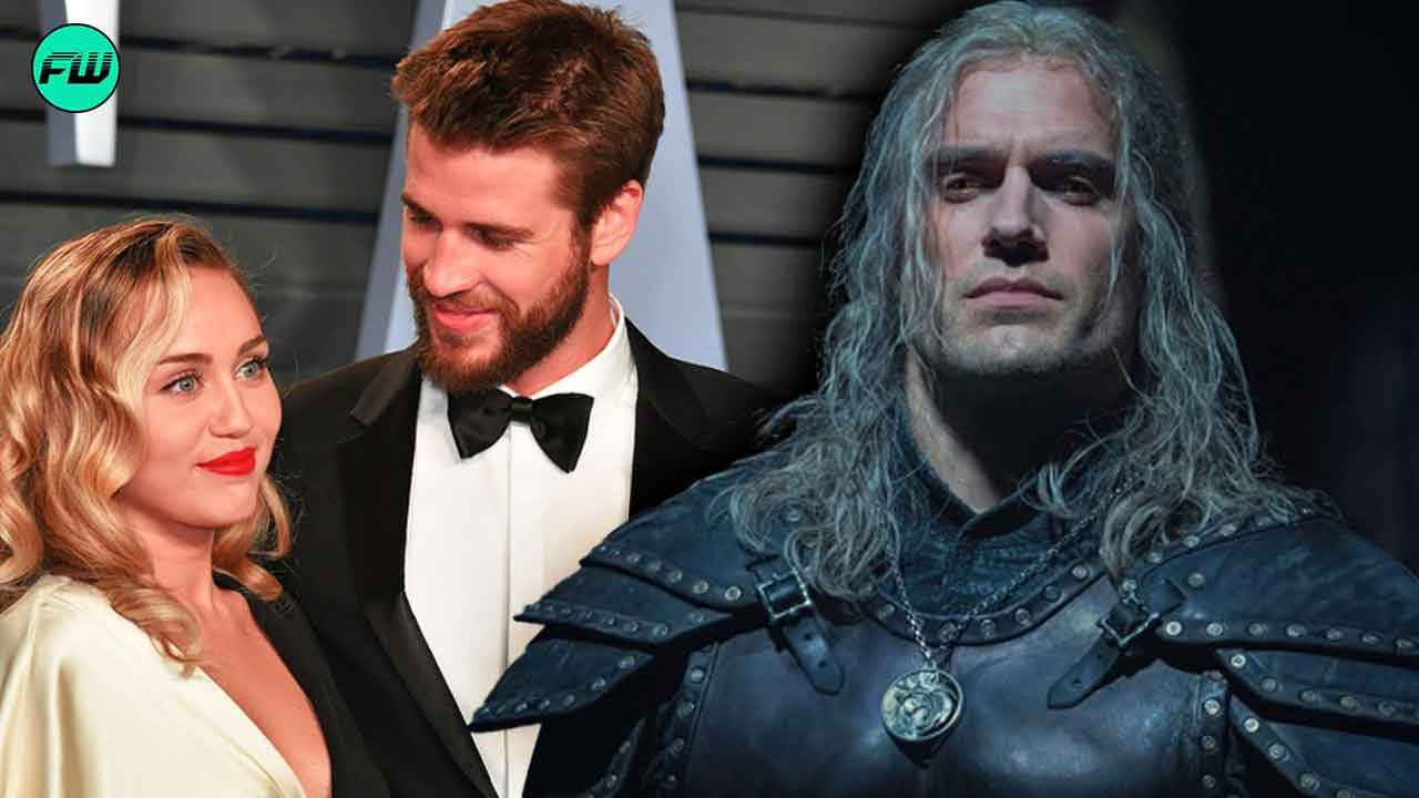 Henry Cavill's The Witcher Replacement Liam Hemsworth in a World of Trouble as Obsessed Ex-Wife Miley Cyrus Allegedly Goes Batsh*t Crazy Over Him