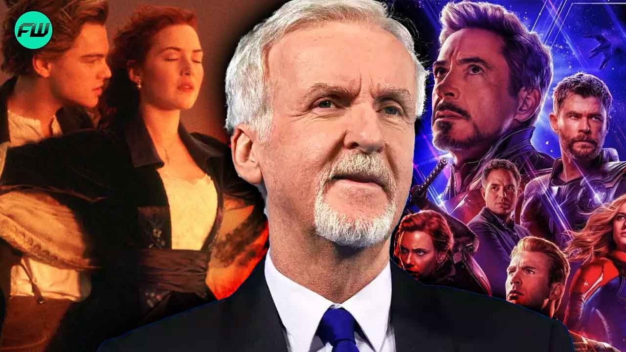 James Cameron Wants Valentines Day Re-release for Titanic, Beat Avengers: Endgame as 2nd Highest Grossing Movie: 'There's another half-generation of people that haven't seen it'