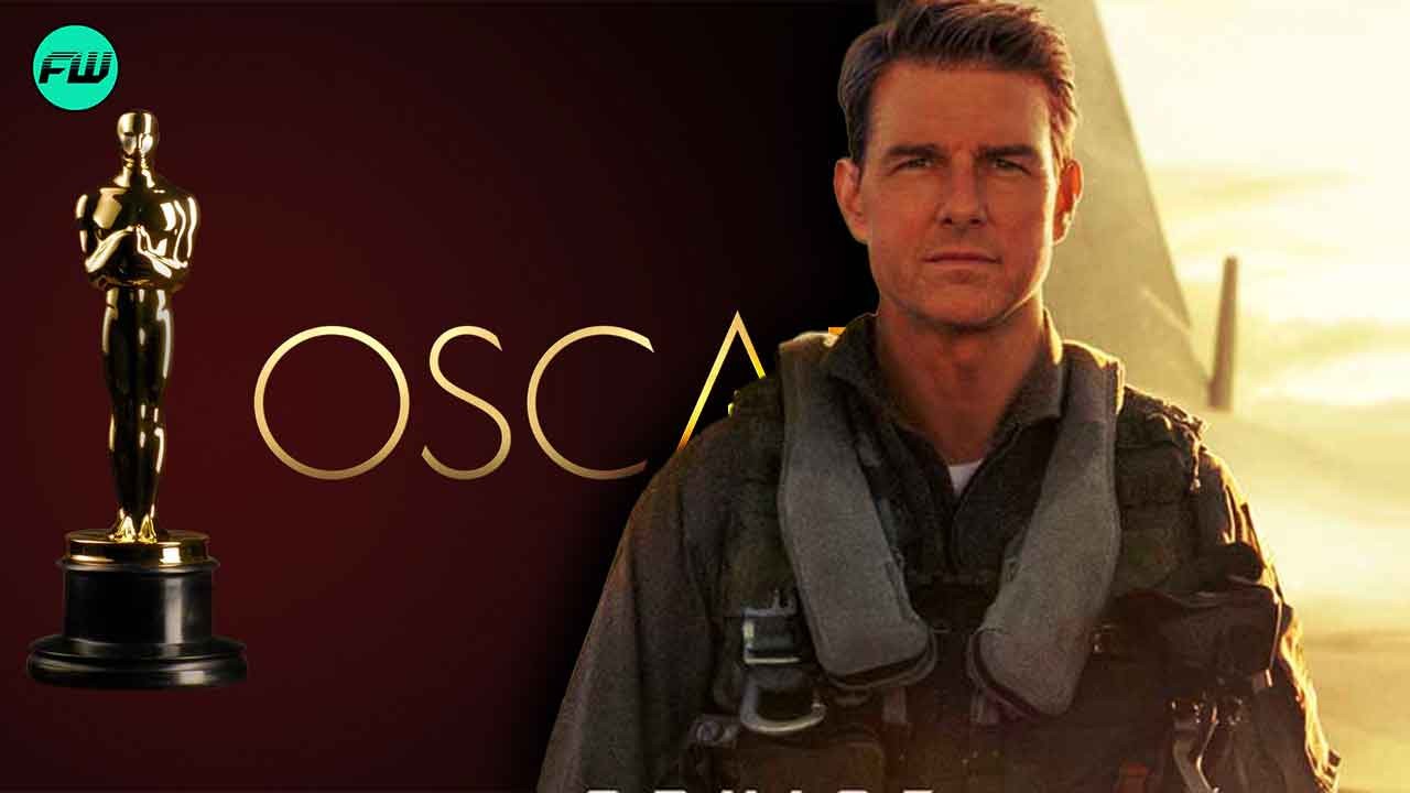 ‘They owe it to him’: Internet Rallies Behind Tom Cruise for Best Actor Oscars Nomination for ‘Top Gun: Maverick’