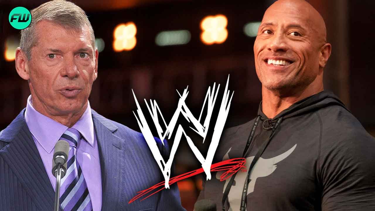 "I would find a way to do that": Dwayne Johnson Agrees to Buy $6.5 Billion WWE from Vince McMahon