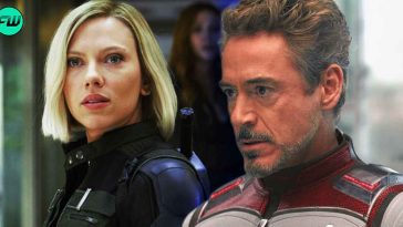 Robert Downey Jr Humiliated Scarlett Johansson