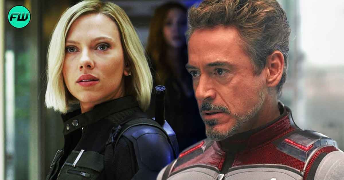 Robert Downey Jr Humiliated Scarlett Johansson
