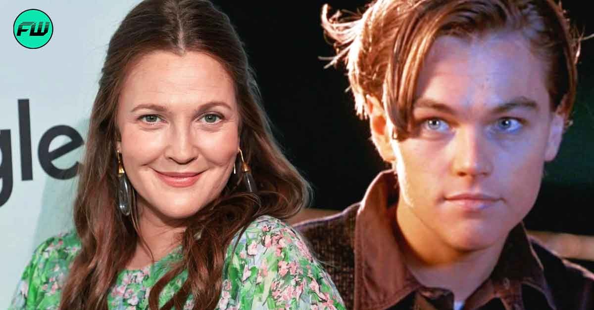 "He goes to the body shop I bet": Drew Barrymore Takes a Cheeky Dig at "Naught Boy" Leonardo DiCaprio's Lifestyle