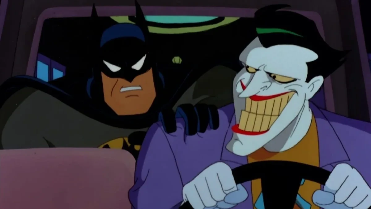 Mark Hamill voiced the character of Joker in the DCAU.