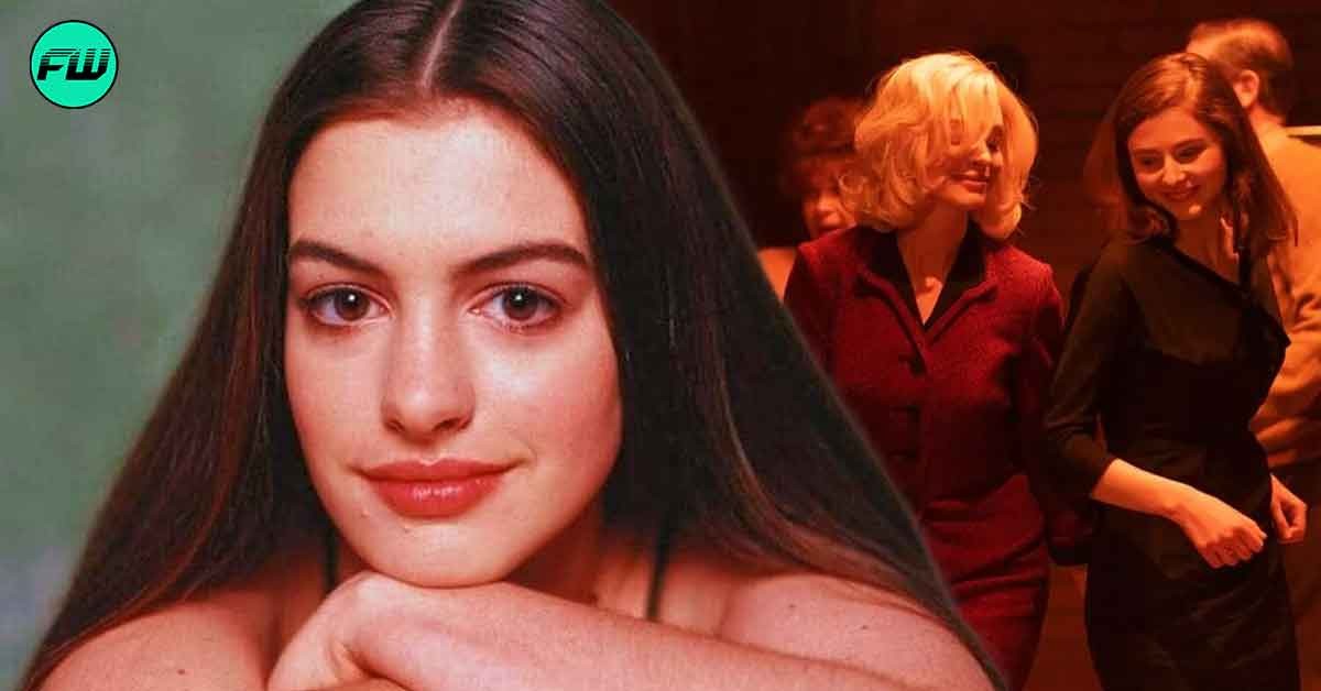 “My 16-year-old self wanted to respond with this film”: Anne Hathaway Had Her Revenge 20 Years After Being Asked if She’s a Good or Bad Girl