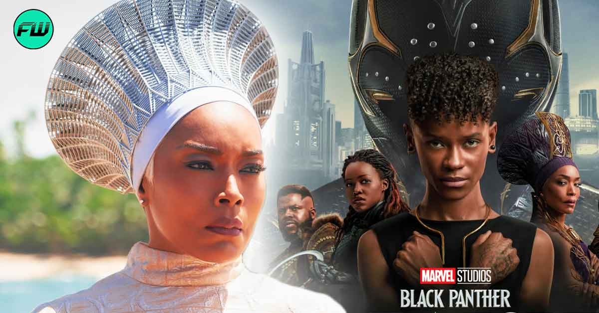 Angela Bassett Creates MCU History With Black Panther 2, Becomes First Marvel Actress to Get Oscar Nomination for 95th Academy Awards