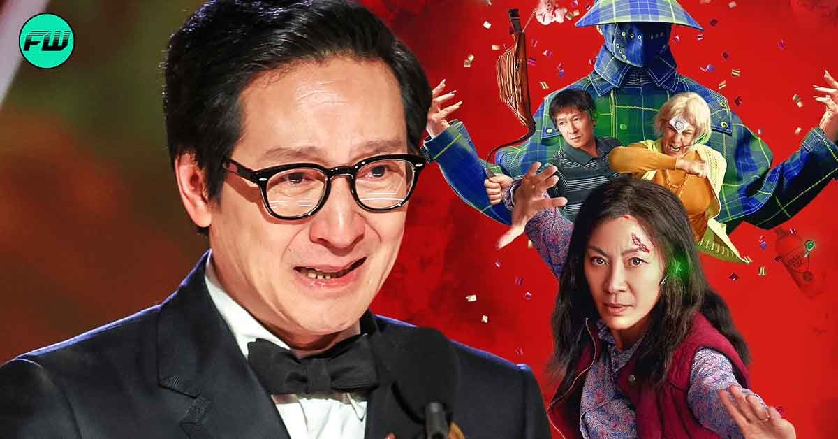 Everything Everywhere All At Once Star Ke Huy Quan Recieves His First Ever Oscar Nomination