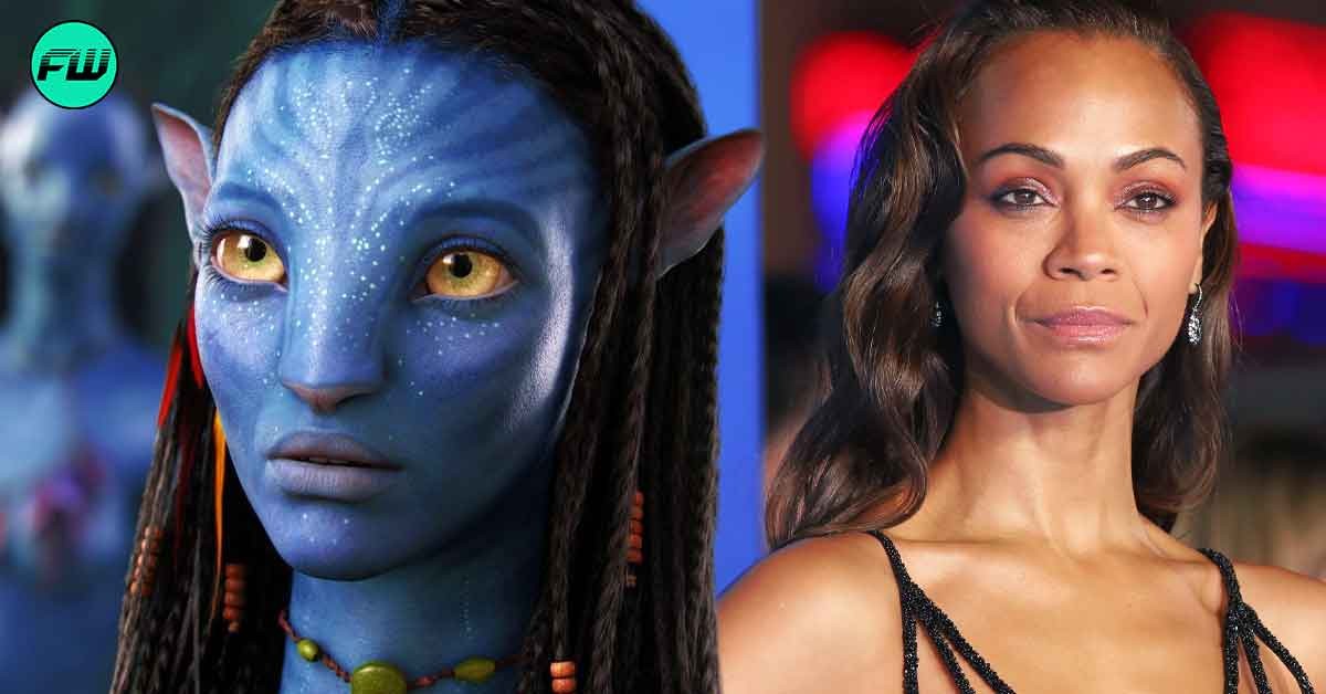 Avatar 2 Fans Rally Support for Zoe Saldaña After Oscars Snub