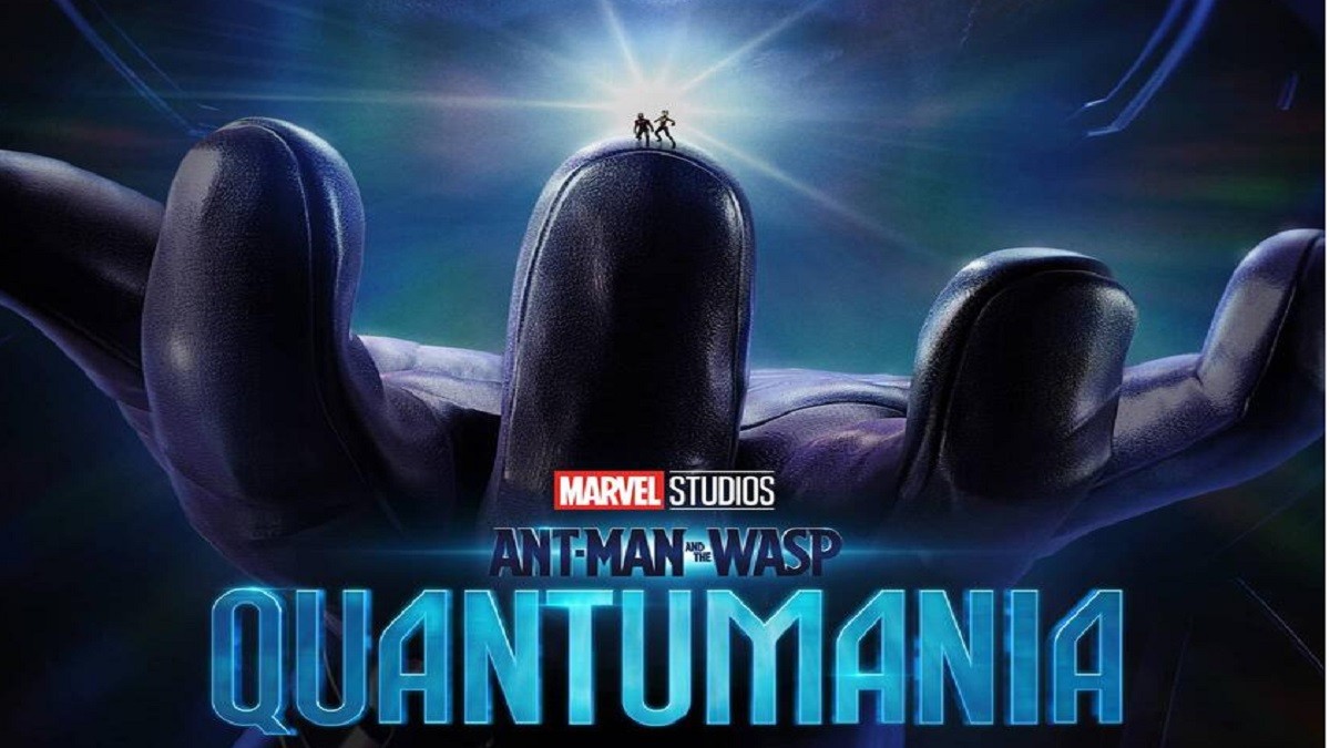 Ant-Man and The Wasp- Quantumania