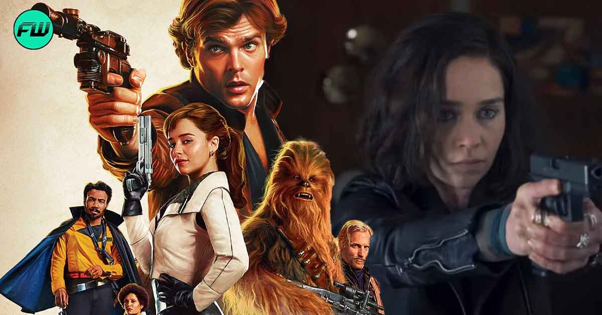 Secret Invasion Star Emilia Clarke Hesitant on Star Wars Return After ‘Solo’ Disaster